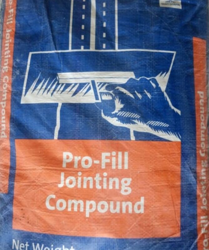 gyproc Pro fill Jointing Compound