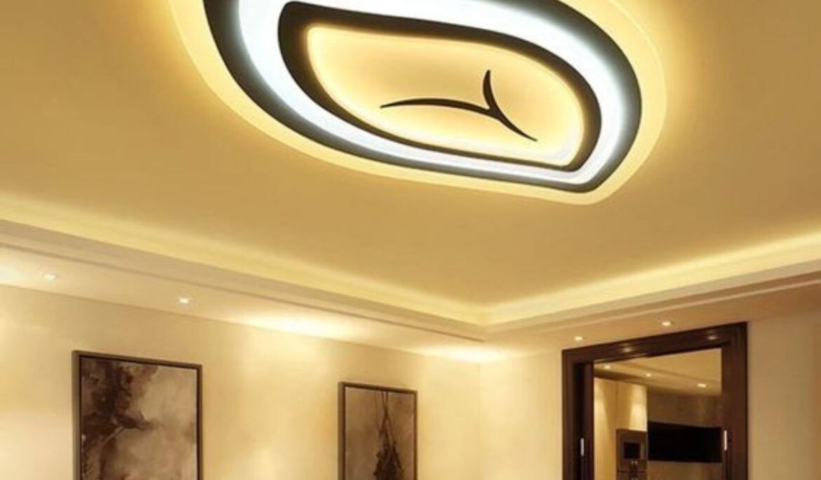 living room false ceiling design