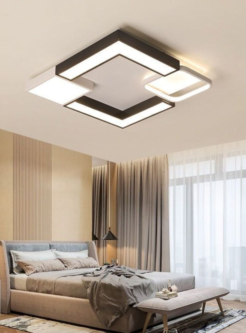 POP False Ceiling Designs for Bedroom