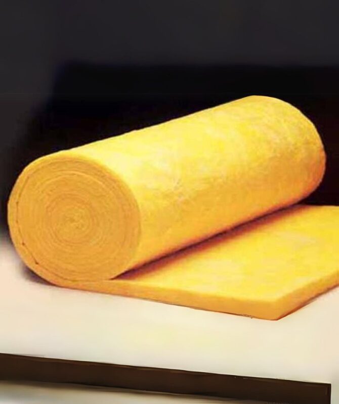 glass wool