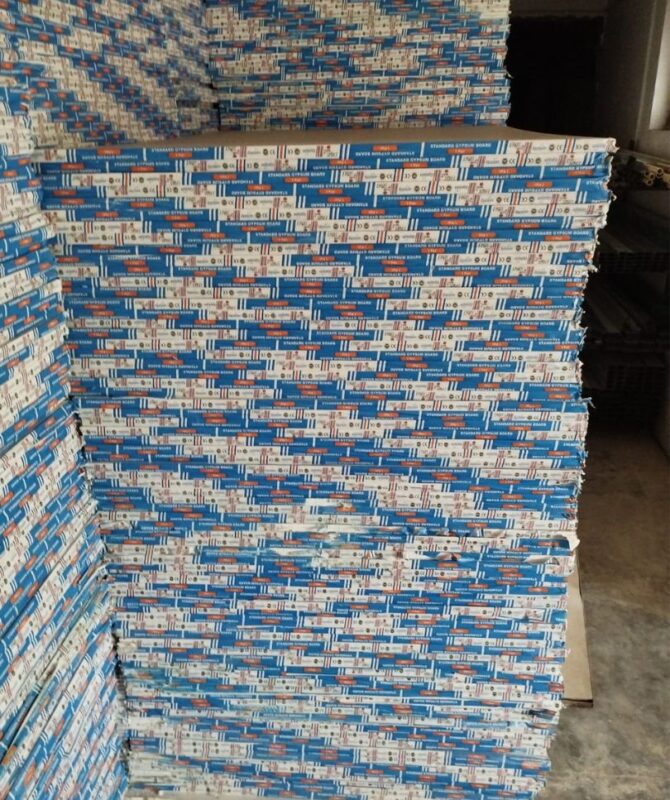 gyproc gypsum board